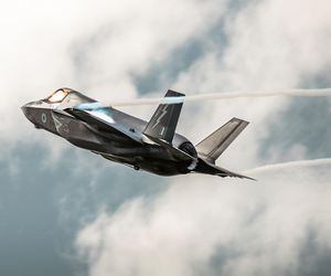 F-35 Royal Air Force