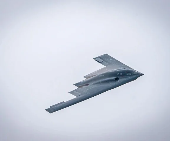 Tajemniczy lot bombowców B-2 Spirit. To one mogą zniszczyć obiekt Fordo