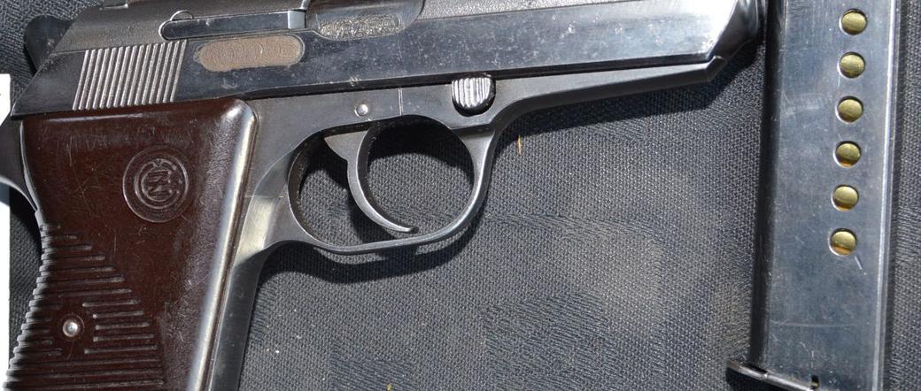 Lubuscy pogranicznicy zatrzymali dwóch uzbrojonych przemytników narkotyków!