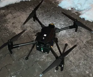 Każda mysłowicka dzielnica może zdecydować, by antysmogowy dron sprawdził czym mieszkańcy palą w piecach