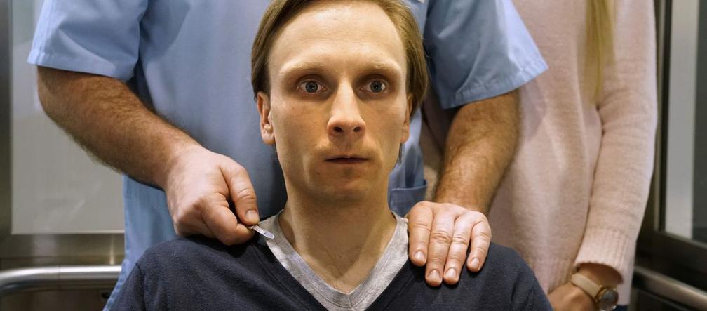 Barwy szczęścia odc. 1909. Krzepiński (Marek Kossakowski)