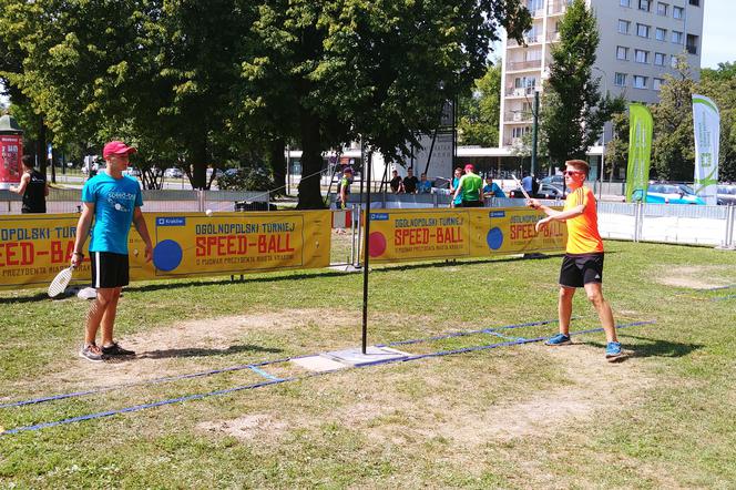 To najszybsza gra świata! Turniej Speedballa w Krakowie
