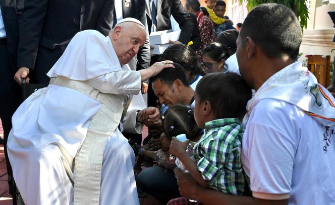 Tak kochają papieża Franciszka. Całe miasto opustoszało, wszyscy idą na mszę. Może być niemal milion osób!