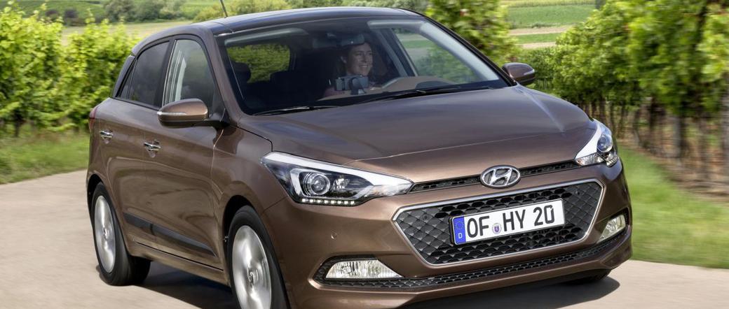 Hyundai i20