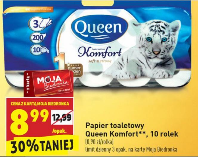 Biedronka - mega promocje. Kiełbasa za 1 zł, banany za 2 zł!