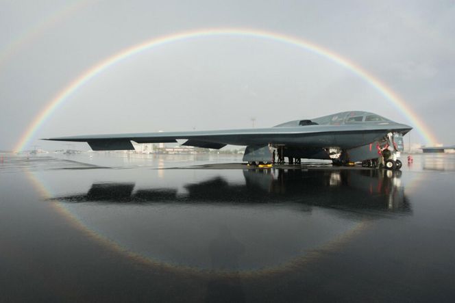 Bombowiec B-2