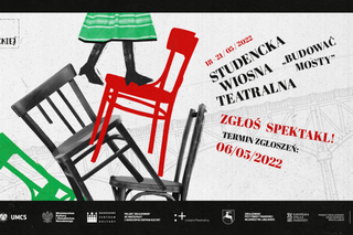 W Lublinie reaktywuje się Studencka Wiosna Teatralna