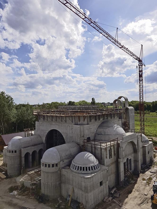 Cerkiew prawosławna pw. św. Sofii Mądrości Bożej w Warszawie