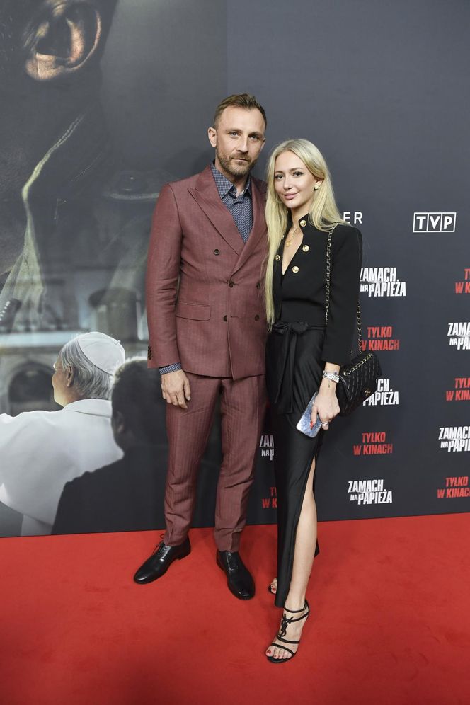 Premiera "Zamach na papieża"