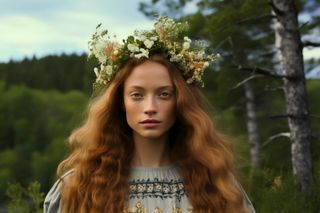 To jedno z najrzadszych imion żeńskich. Choć ma piękne znaczenie, dziś odeszło w zapomnienie