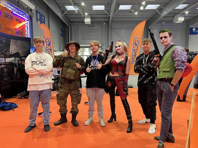 Tak wygląda strefa Eski na Poznań Game Arena!