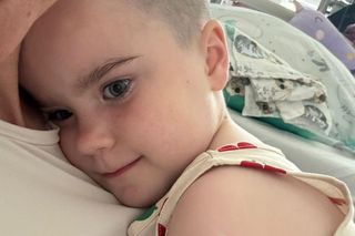 Ala ma prawie 4 latka, zdiagnozowano u niej złośliwy nowotwór mózgu. „Miesiąc temu nic nie zapowiadało tragedii”