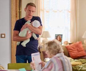 Na Wspólnej, odcinek 3710: Maria pomoże Kamilowi w opiece nad córką! Znajdzie sposób na małą Anię? - ZDJĘCIA