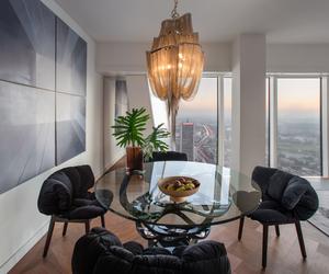 Luksusowy apartament w Warszawie