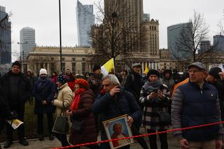 Narodowy Marsz Papieski w Warszawie