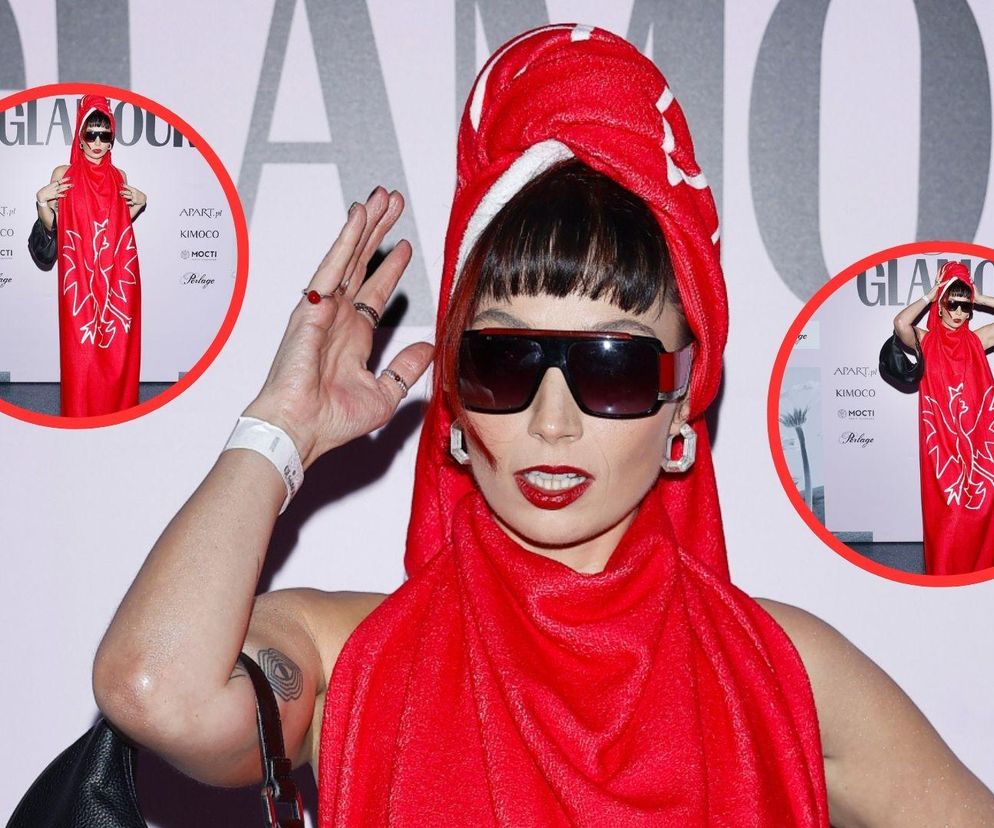 Mery Spolsky zapowiada patriotyczny album w wymownym stroju. Pojedzie na Eurowizję?