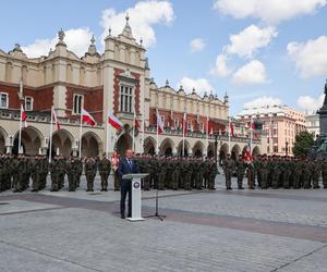 Kraków: obchody 80. rocznicy Bitwy o Monte Cassino