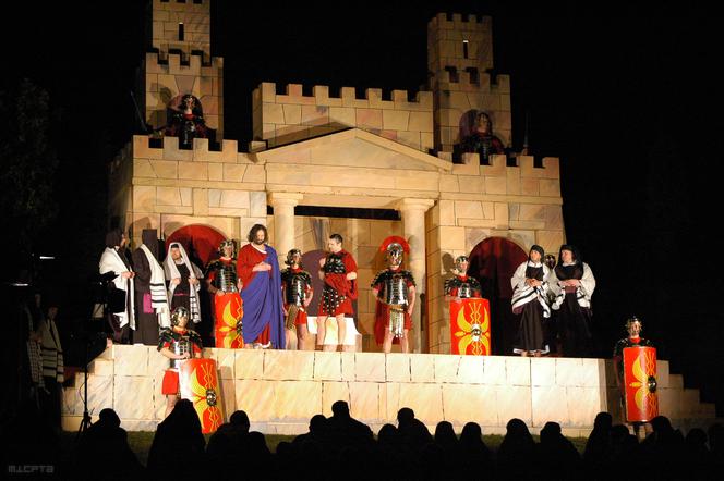 Misterium Męki Pańskiej w Poznaniu