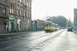Ulica Kolumba w Szczecinie