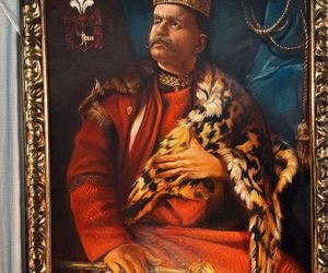 Na miejscu powitali nas sami Adamczewscy z rodziną, chłopami i Andrzejem oraz twórcy 1670