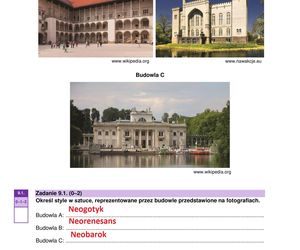 Matura 2025 historia sztuki - odpowiedzi do arkusza CKE 14.05.2025 - Formuła 2023