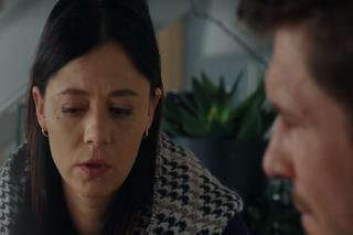 	M jak miłość odc. 1729.Marcin (Mikołaj Roznerski), Iza (Adriana Kalska)