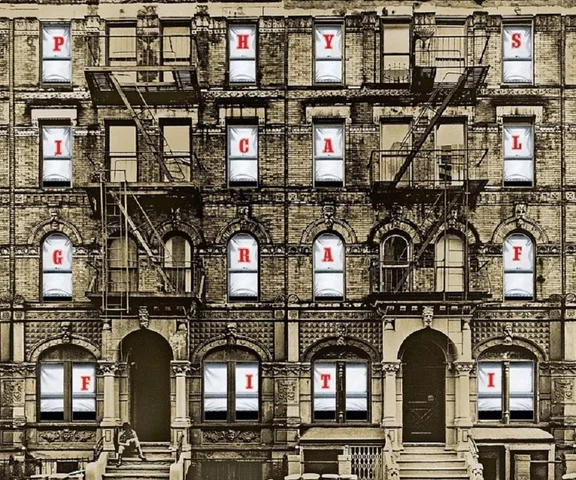 Led Zeppelin - 5 ciekawostek o albumie Physical Graffiti na 50-lecie