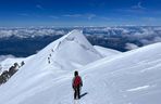 Strażacy z Tarnowa zdobyli Mont Blanc