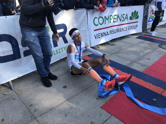 V Ukiel Olsztyn Półmaraton – 10 października 2021 r.