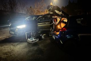 Kryminalni rozbili zorganizowaną grupę przestępczą na terenie województwa kujawsko-pomorskiego oraz mazowieckiego