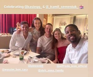 Ślub Kamila Semeniuka