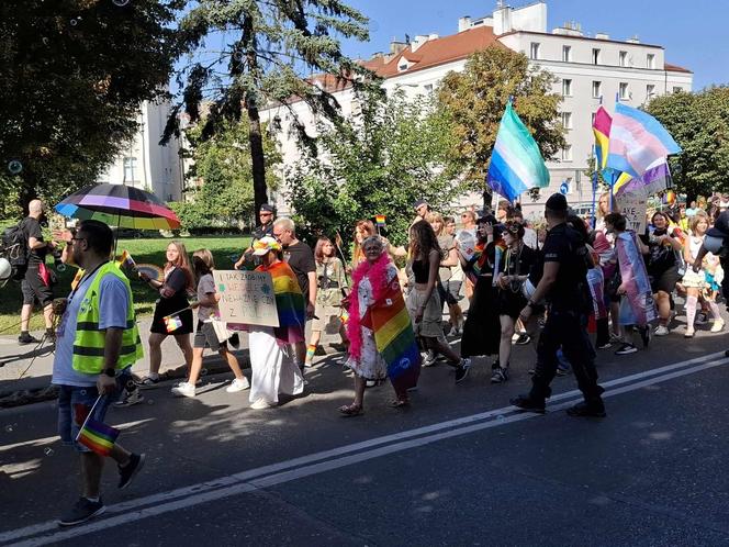 W Kaliszu odbył się IV Marsz Równości