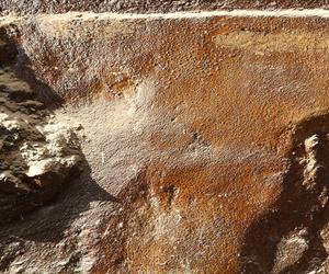 Odkryto kamienną mozaikę na dworcu w Rzeszowie[ZDJĘCIA]