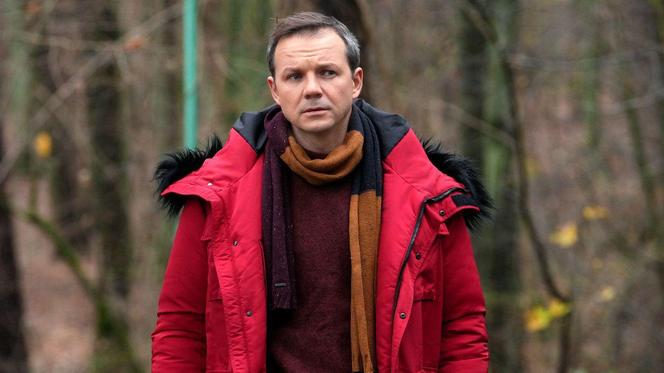 Barwy szczęścia, odcinek 2986. Bruno (Lesław Żurek)