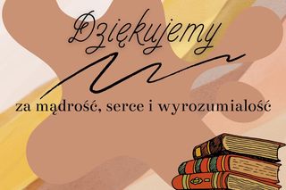 Kartka z okazji Dnia Nauczyciela