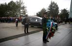 Pogrzeb Andrzeja Iwana