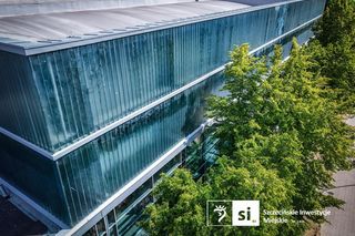 Koniec remontu elewacji Floating Areny