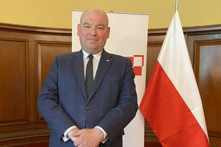 Jan Dziedziczak. Święto Polonii w Belfaście 