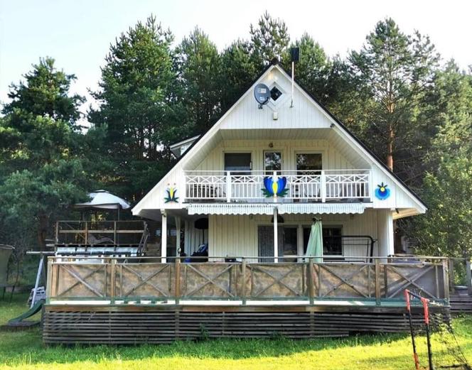 "Nazywali nas kontenerowcami". Aldona i Henryk wybudowali dom marzeń