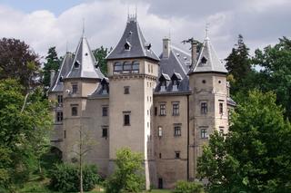 3. Zamek w Gołuchowie