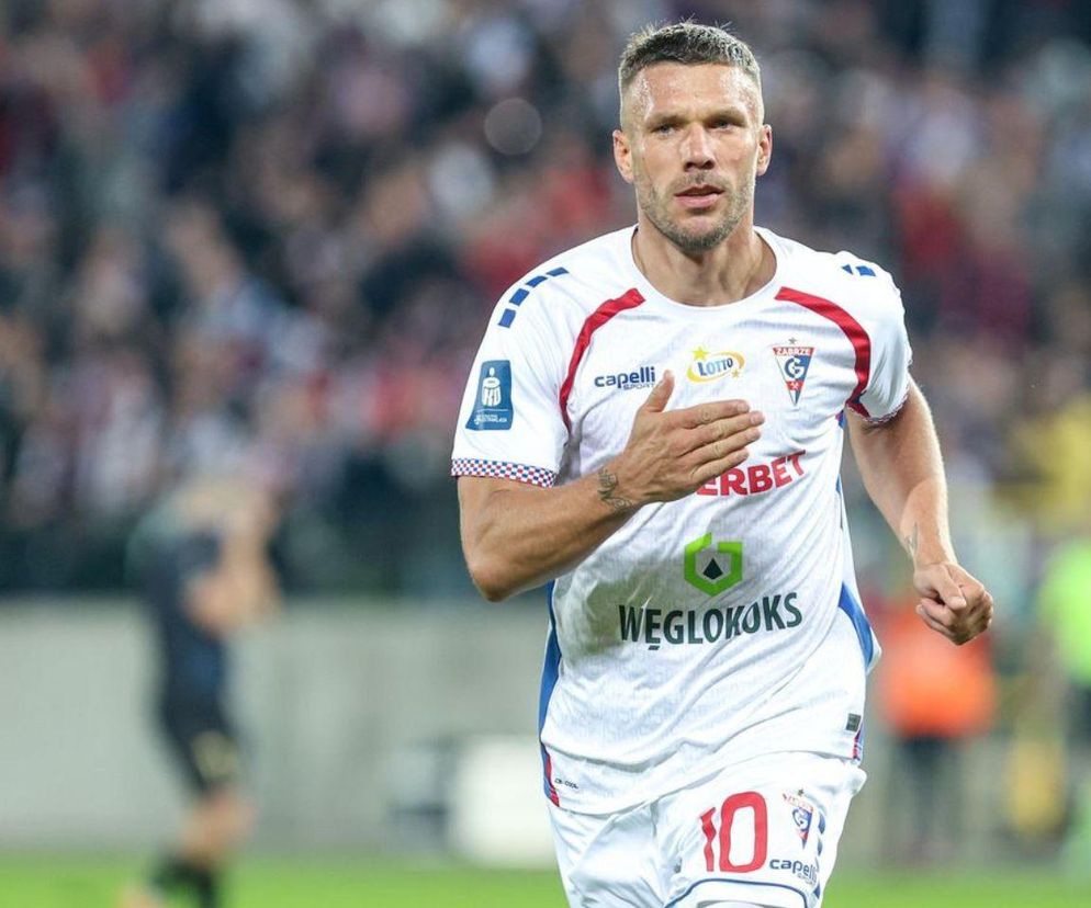 Podolski kończy karierę dokumentem na Netflixie. Jest data