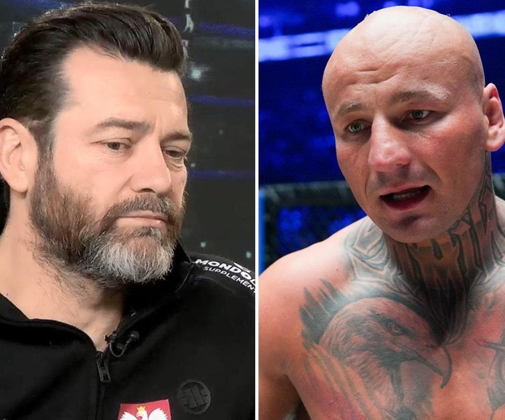 Szef KSW wymownie do Artura Szpilki po porażce z Wrzoskiem! Miał do powiedzenia tylko jedno, krótki komentarz