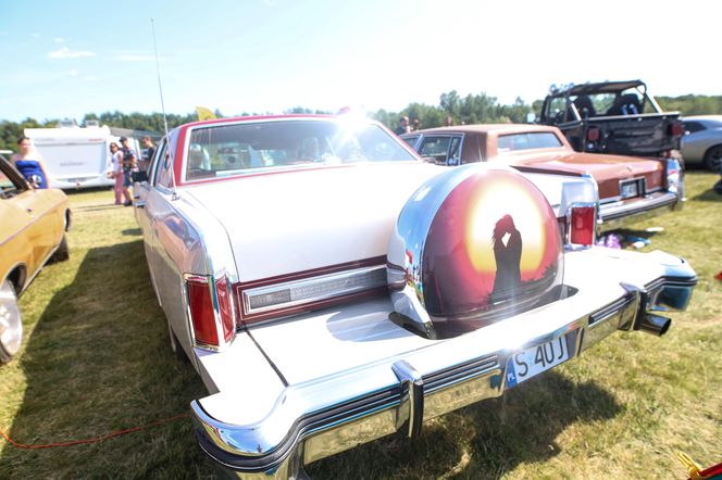 American Cars Mania w Katowicach 2025