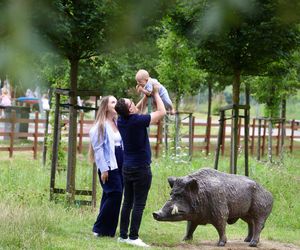 Miłosz Motyka. Energia rozpiera ministra