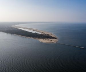 To nie żart – Bałtyk oddał Polsce nowy kawałek ziemi! Ma nawet własny kod pocztowy