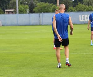 Trening Lecha Poznań 