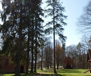 Malutką wieś nazywają Warmińską Jerozolimą. Przyciąga prawdziwe tłumy