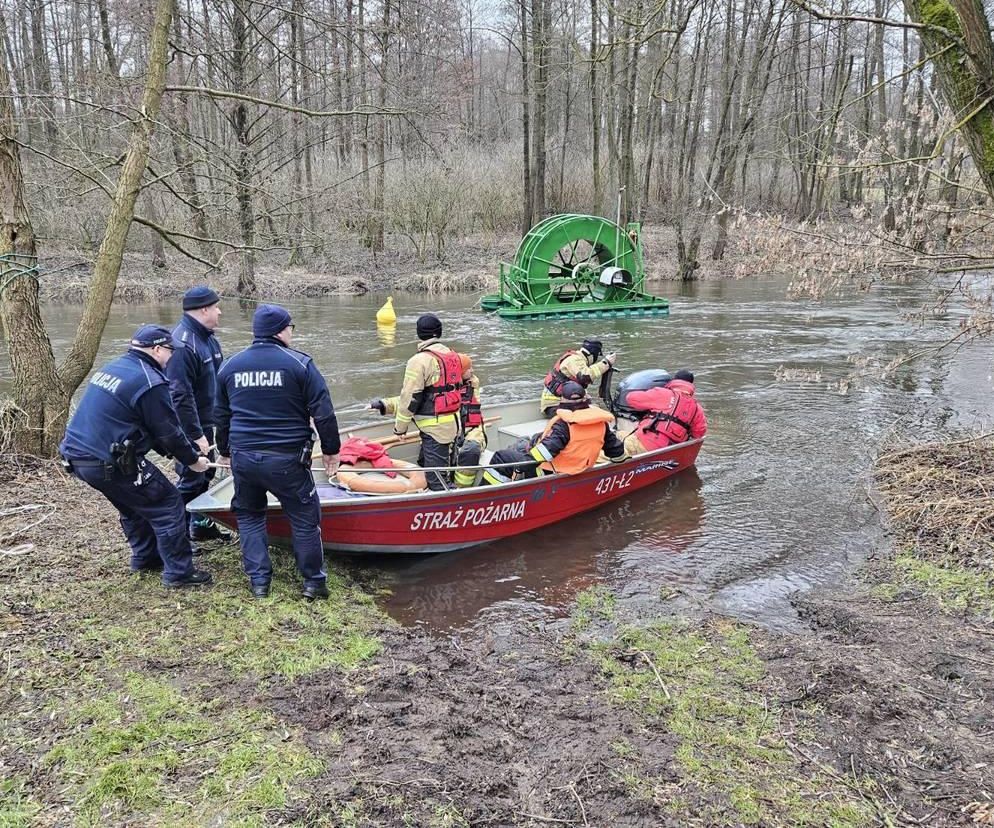 Tragedia na jeziorze Niegocin! Nie żyje 32-latek