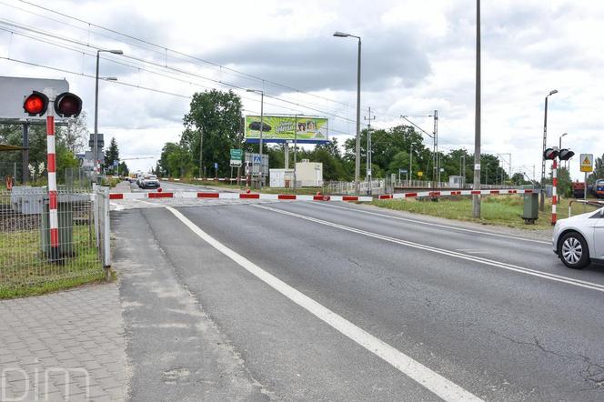 19 i 20 marca czasowo zamykany będzie przejazd kolejowo-drogowy na ul. Grunwaldzkiej pomiędzy Poznaniem a Plewiskami