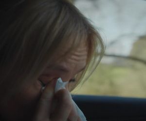 M jak miłość odc. 1869. Dorota (Iwona Rejzner), Bartek (Arkadiusz Smoleński)